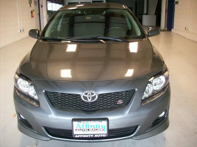 Toyota Corolla 2010 photo 4