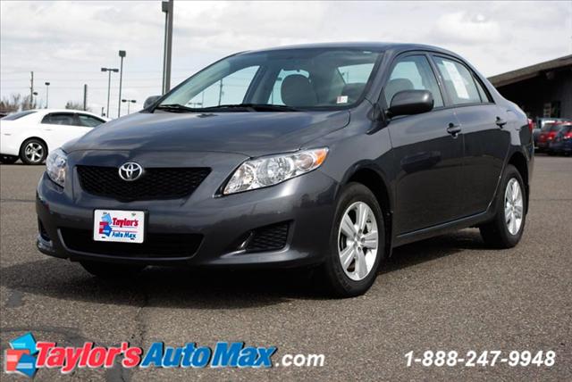 Toyota Corolla 2010 photo 1