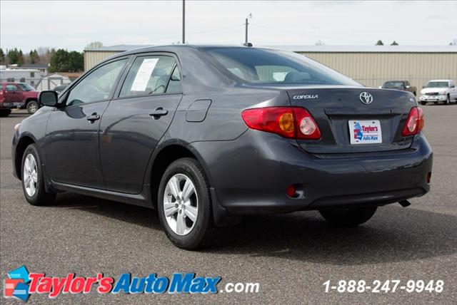 Toyota Corolla 2010 photo 2