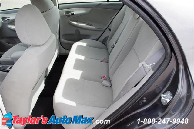 Toyota Corolla 2010 photo 4