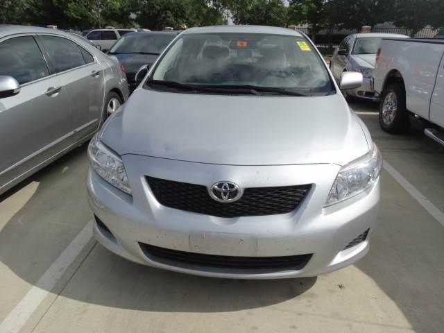 Toyota Corolla 2010 photo 1