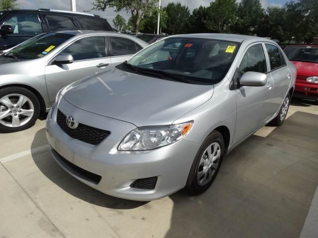 Toyota Corolla 2010 photo 2