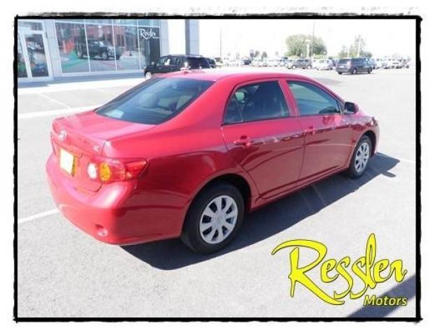 Toyota Corolla 2010 photo 1