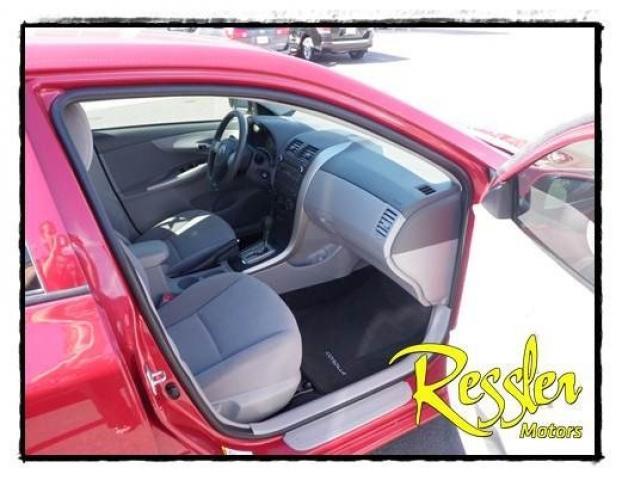 Toyota Corolla 2010 photo 3