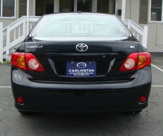 Toyota Corolla 2010 photo 1