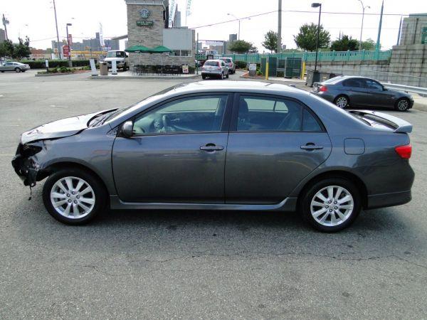 Toyota Corolla 2010 photo 1