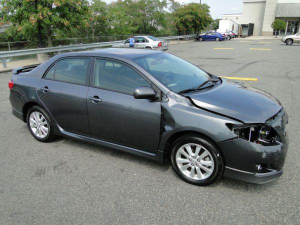 Toyota Corolla 2010 photo 2