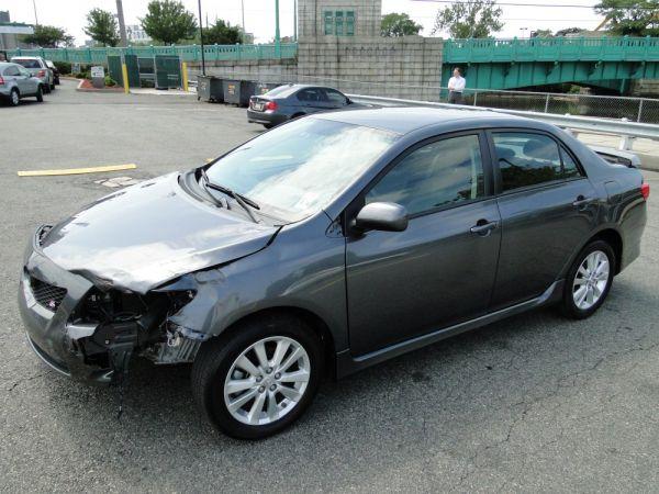Toyota Corolla 2010 photo 3