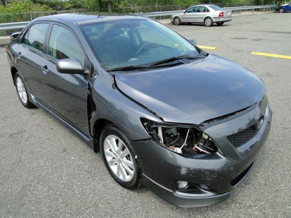 Toyota Corolla 2010 photo 4