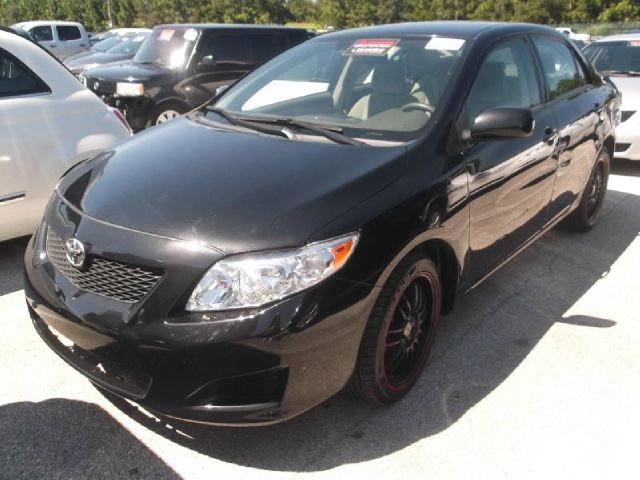 Toyota Corolla 2010 photo 1