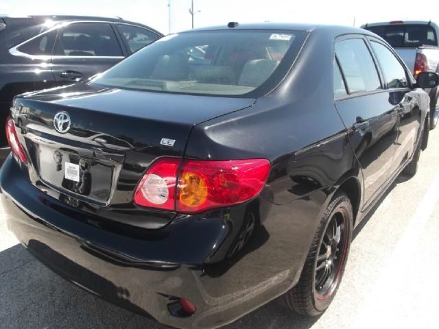 Toyota Corolla 2010 photo 4