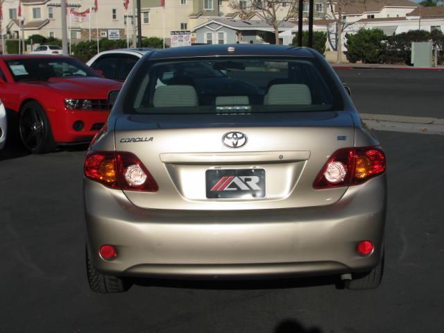 Toyota Corolla 2010 photo 0