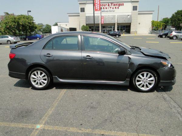 Toyota Corolla 2010 photo 1
