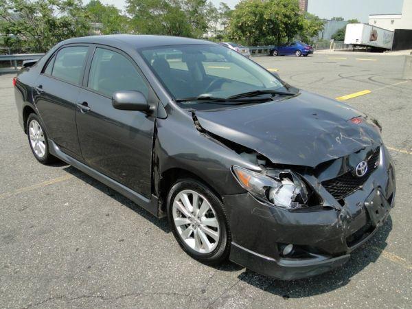 Toyota Corolla 2010 photo 2