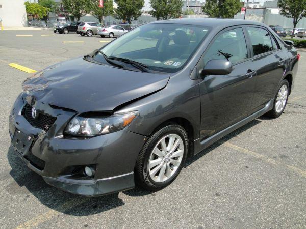 Toyota Corolla 2010 photo 3