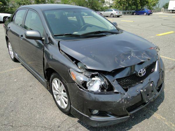 Toyota Corolla 2010 photo 4