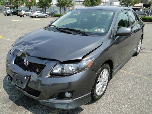 Toyota Corolla 2010 photo 5