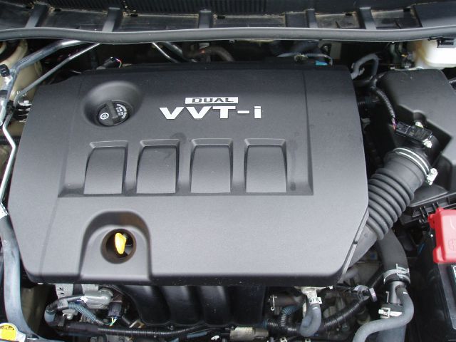 Toyota Corolla X Sedan