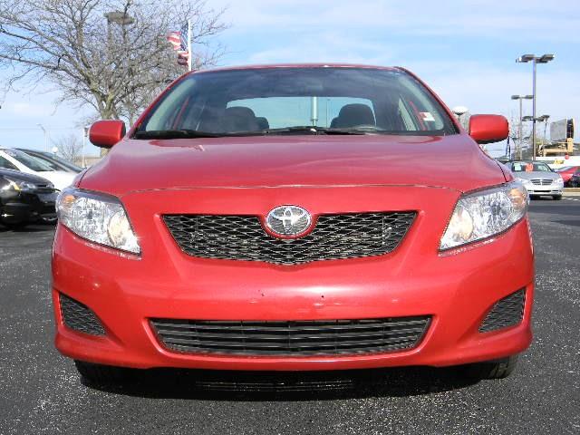 Toyota Corolla 2010 photo 1