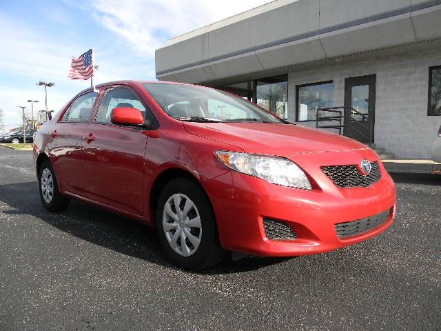 Toyota Corolla 2010 photo 2