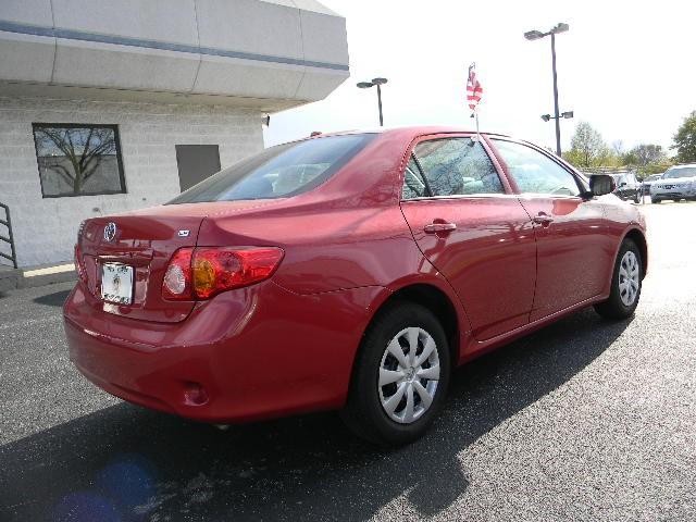 Toyota Corolla 2010 photo 3