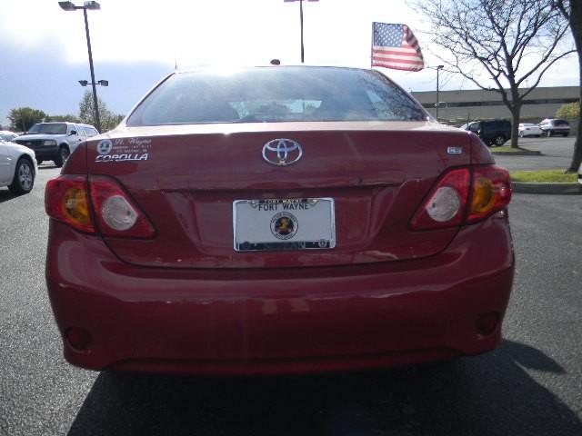 Toyota Corolla 2010 photo 4