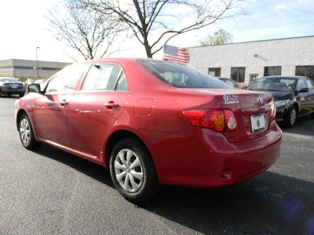 Toyota Corolla 2010 photo 5