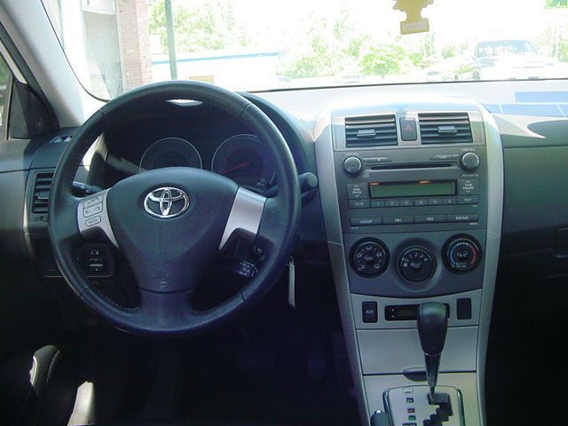 Toyota Corolla 2010 photo 1