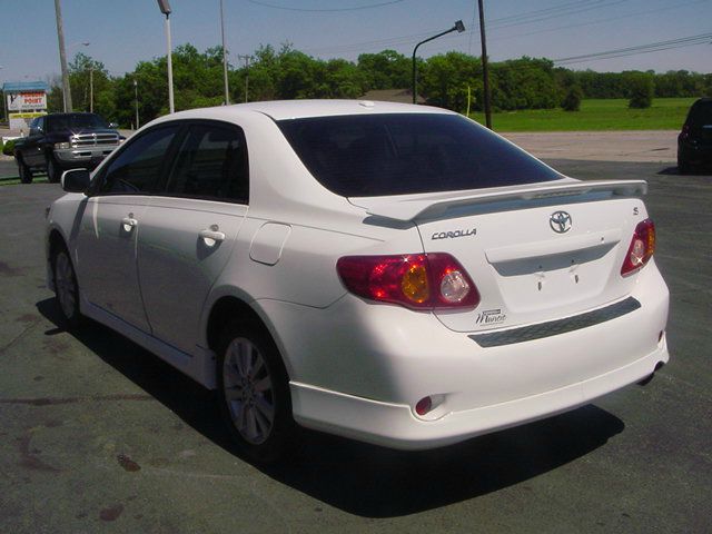 Toyota Corolla 2010 photo 7