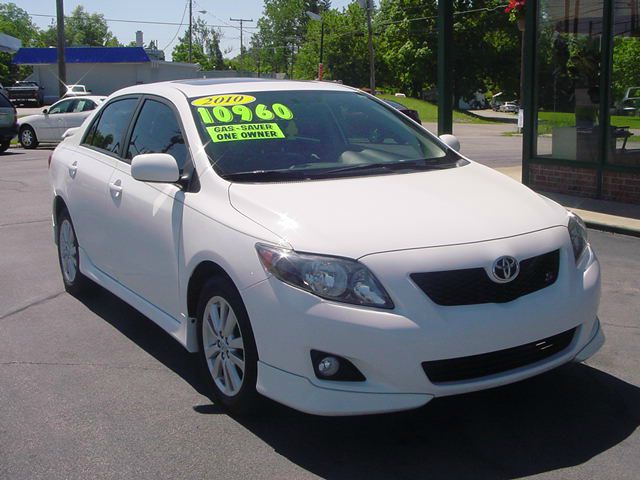 Toyota Corolla 2010 photo 8