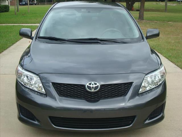 Toyota Corolla X Sedan
