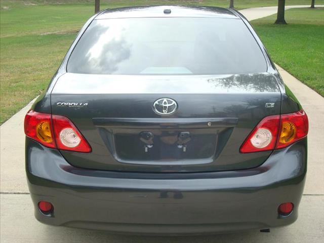 Toyota Corolla 2010 photo 4