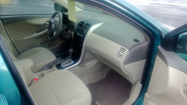 Toyota Corolla Unknown Sedan