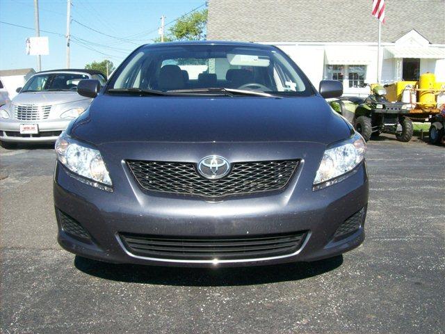 Toyota Corolla 2010 photo 1