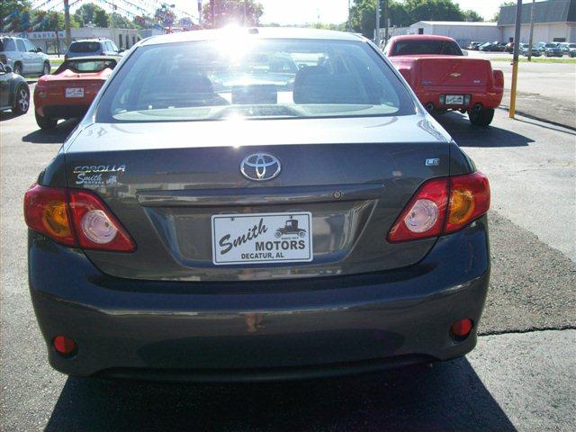 Toyota Corolla 2010 photo 3