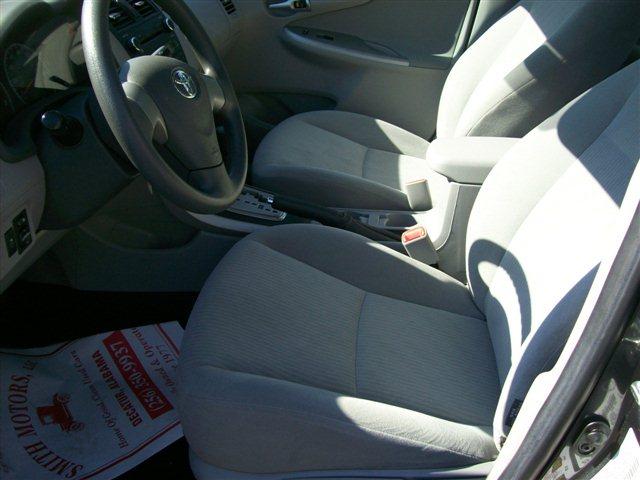 Toyota Corolla 2010 photo 4