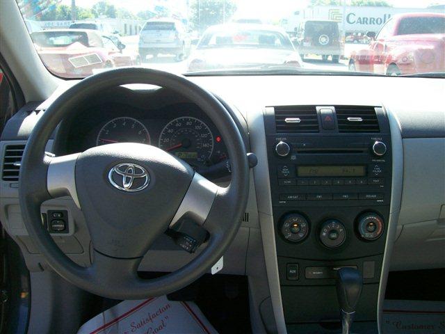 Toyota Corolla 2010 photo 5
