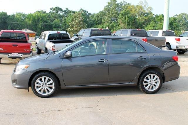 Toyota Corolla 2010 photo 1