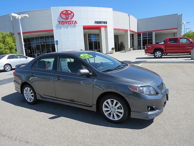 Toyota Corolla 2010 photo 2
