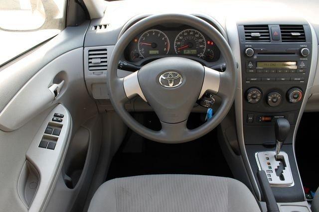 Toyota Corolla 2010 photo 4