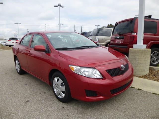 Toyota Corolla 2010 photo 1