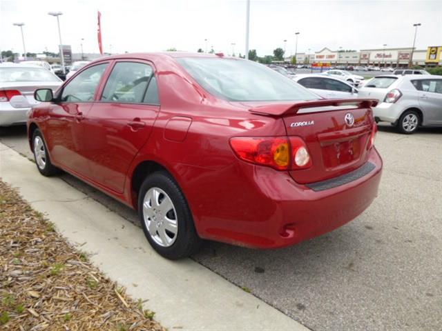 Toyota Corolla 2010 photo 2