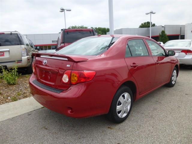 Toyota Corolla 2010 photo 3
