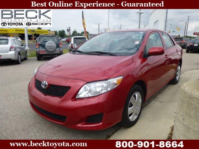 Toyota Corolla 2010 photo 4