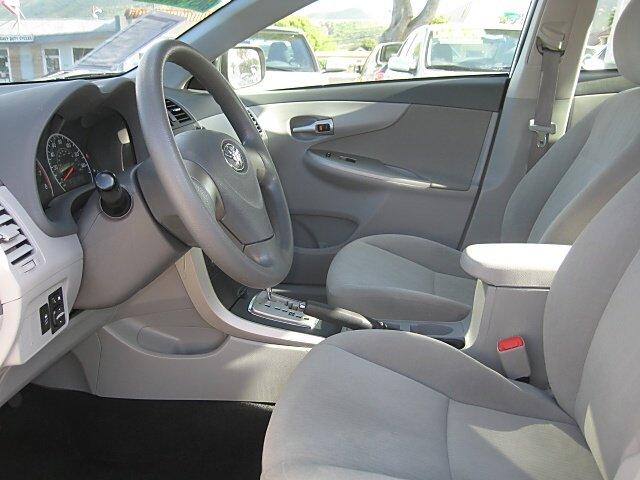 Toyota Corolla 2010 photo 1