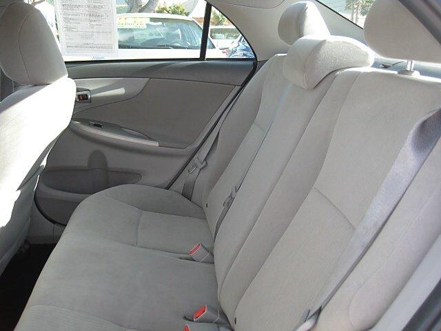 Toyota Corolla 2010 photo 3