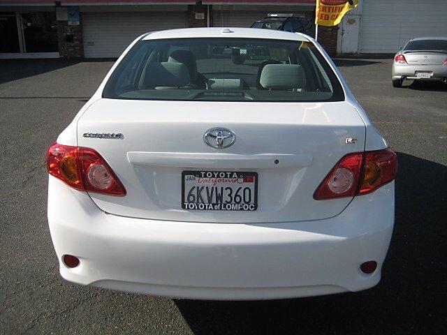 Toyota Corolla 2010 photo 4