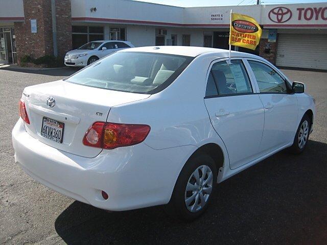 Toyota Corolla 2010 photo 5