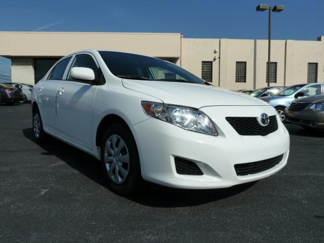 Toyota Corolla X Sedan