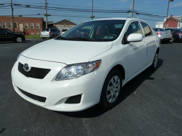 Toyota Corolla 2010 photo 1